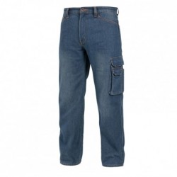 Jeans Denim hombre 60%A - 40% P