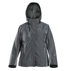 Parka Secuoya 3 en 1 Desmontable