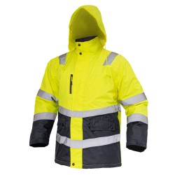 Parka Térmica Alta Visibilidad